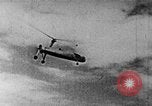 Image of Views of Cierva C30 Autogiro (G-ACIO)  Philadelphia Pennsylvania USA, 1935, second 52 stock footage video 65675072925