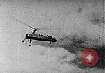 Image of Views of Cierva C30 Autogiro (G-ACIO)  Philadelphia Pennsylvania USA, 1935, second 53 stock footage video 65675072925