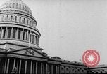 Image of Kellett KD-1 autogiro lands at U.S. Capitol Washington DC USA, 1937, second 9 stock footage video 65675072926