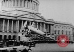 Image of Kellett KD-1 autogiro lands at U.S. Capitol Washington DC USA, 1937, second 34 stock footage video 65675072926