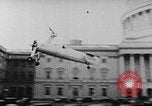 Image of Kellett KD-1 autogiro lands at U.S. Capitol Washington DC USA, 1937, second 35 stock footage video 65675072926