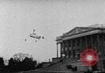 Image of Kellett KD-1 autogiro lands at U.S. Capitol Washington DC USA, 1937, second 37 stock footage video 65675072926