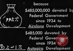 Image of Kellett KD-1 autogiro lands at U.S. Capitol Washington DC USA, 1937, second 46 stock footage video 65675072926