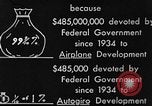 Image of Kellett KD-1 autogiro lands at U.S. Capitol Washington DC USA, 1937, second 48 stock footage video 65675072926