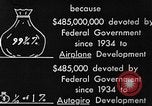 Image of Kellett KD-1 autogiro lands at U.S. Capitol Washington DC USA, 1937, second 51 stock footage video 65675072926