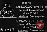 Image of Kellett KD-1 autogiro lands at U.S. Capitol Washington DC USA, 1937, second 52 stock footage video 65675072926