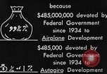 Image of Kellett KD-1 autogiro lands at U.S. Capitol Washington DC USA, 1937, second 53 stock footage video 65675072926