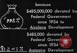 Image of Kellett KD-1 autogiro lands at U.S. Capitol Washington DC USA, 1937, second 56 stock footage video 65675072926