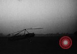 Immagine di Autogiro Pitcairn United States USA, 1929, secondo 15 filmato di repertorio 65675072927