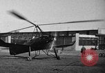 Immagine di Autogiro Pitcairn United States USA, 1929, secondo 43 filmato di repertorio 65675072927