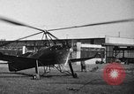 Immagine di Autogiro Pitcairn United States USA, 1929, secondo 44 filmato di repertorio 65675072927