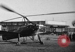 Immagine di Autogiro Pitcairn United States USA, 1929, secondo 45 filmato di repertorio 65675072927