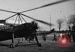 Immagine di Autogiro Pitcairn United States USA, 1929, secondo 47 filmato di repertorio 65675072927