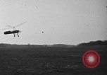 Immagine di Autogiro Pitcairn United States USA, 1929, secondo 50 filmato di repertorio 65675072927