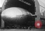Image of ZMC-2 airship Detroit Michigan USA, 1929, second 11 stock footage video 65675072929