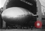 Image of ZMC-2 airship Detroit Michigan USA, 1929, second 12 stock footage video 65675072929