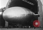 Image of ZMC-2 airship Detroit Michigan USA, 1929, second 13 stock footage video 65675072929
