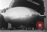 Image of ZMC-2 airship Detroit Michigan USA, 1929, second 14 stock footage video 65675072929