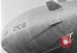 Image of ZMC-2 airship Detroit Michigan USA, 1929, second 18 stock footage video 65675072929