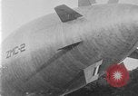 Image of ZMC-2 airship Detroit Michigan USA, 1929, second 20 stock footage video 65675072929