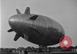 Image of ZMC-2 airship Detroit Michigan USA, 1929, second 37 stock footage video 65675072929