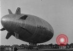 Image of ZMC-2 airship Detroit Michigan USA, 1929, second 38 stock footage video 65675072929