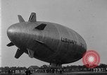 Image of ZMC-2 airship Detroit Michigan USA, 1929, second 39 stock footage video 65675072929