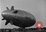 Image of ZMC-2 airship Detroit Michigan USA, 1929, second 40 stock footage video 65675072929