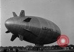 Image of ZMC-2 airship Detroit Michigan USA, 1929, second 41 stock footage video 65675072929