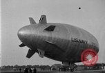 Image of ZMC-2 airship Detroit Michigan USA, 1929, second 42 stock footage video 65675072929