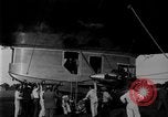 Image of ZMC-2 airship Detroit Michigan USA, 1929, second 43 stock footage video 65675072929