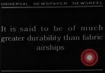Image of ZMC-2 airship Detroit Michigan USA, 1929, second 48 stock footage video 65675072929