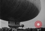 Image of ZMC-2 airship Detroit Michigan USA, 1929, second 56 stock footage video 65675072929