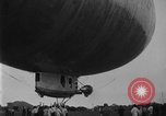 Image of ZMC-2 airship Detroit Michigan USA, 1929, second 57 stock footage video 65675072929