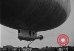 Image of ZMC-2 airship Detroit Michigan USA, 1929, second 58 stock footage video 65675072929