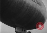 Image of ZMC-2 airship Detroit Michigan USA, 1929, second 60 stock footage video 65675072929