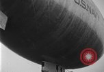 Image of ZMC-2 airship Detroit Michigan USA, 1929, second 62 stock footage video 65675072929