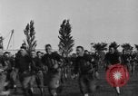 Image of Gridiron training Annapolis Maryland USA, 1929, second 20 stock footage video 65675072930