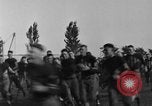 Image of Gridiron training Annapolis Maryland USA, 1929, second 22 stock footage video 65675072930