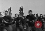 Image of Gridiron training Annapolis Maryland USA, 1929, second 23 stock footage video 65675072930