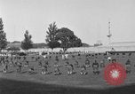 Image of Gridiron training Annapolis Maryland USA, 1929, second 27 stock footage video 65675072930