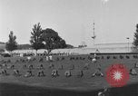 Image of Gridiron training Annapolis Maryland USA, 1929, second 28 stock footage video 65675072930