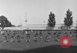 Image of Gridiron training Annapolis Maryland USA, 1929, second 31 stock footage video 65675072930