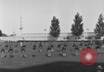 Image of Gridiron training Annapolis Maryland USA, 1929, second 32 stock footage video 65675072930