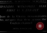 Image vol d'autogyres Bryn Athyn Pennsylvania USA, 1929, de la seconde 7 séquences d'archives historiques vidéo 65675072932