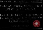 Image vol d'autogyres Bryn Athyn Pennsylvania USA, 1929, de la seconde 12 séquences d'archives historiques vidéo 65675072932