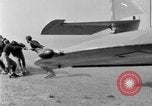 Immagine di Pratica di gioco del calcio San Francisco California USA, 1929, secondo 16 filmato di repertorio 65675072933