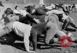 Immagine di Pratica di gioco del calcio San Francisco California USA, 1929, secondo 48 filmato di repertorio 65675072933