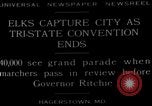 Immagine di Grand Parade Hagerstown Maryland USA, 1929, secondo 7 filmato di repertorio 65675072934