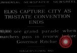 Immagine di Grand Parade Hagerstown Maryland USA, 1929, secondo 9 filmato di repertorio 65675072934